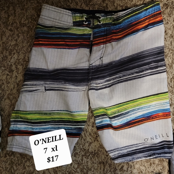 Fox, Billabong, O'neill Boardshorts - Picture 3 of 9
